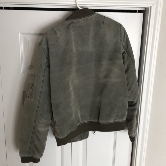 Bomber jacket - Picture 2 of 4